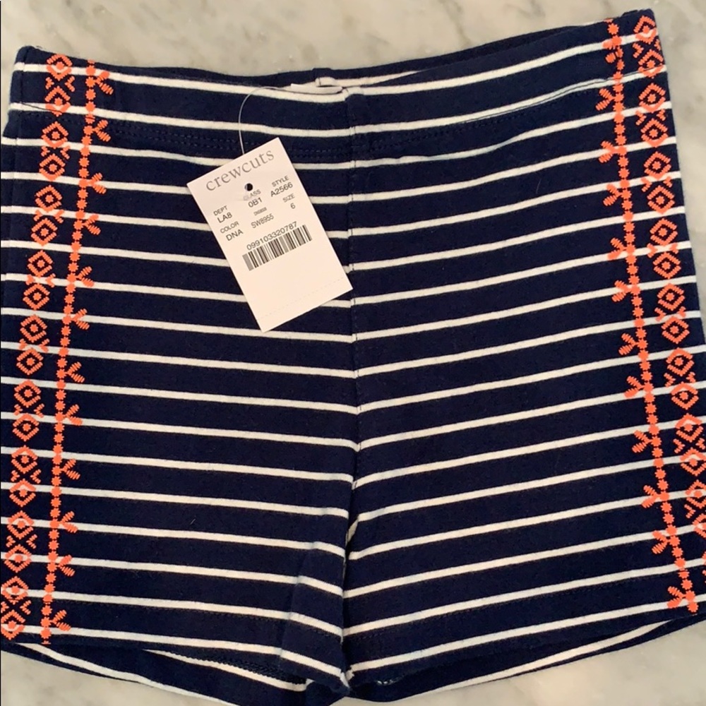 Crew cuts girls shorts